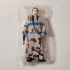 Vintage Original Star Wars Han Solo Endor Action Figure Complete with Blaster PA