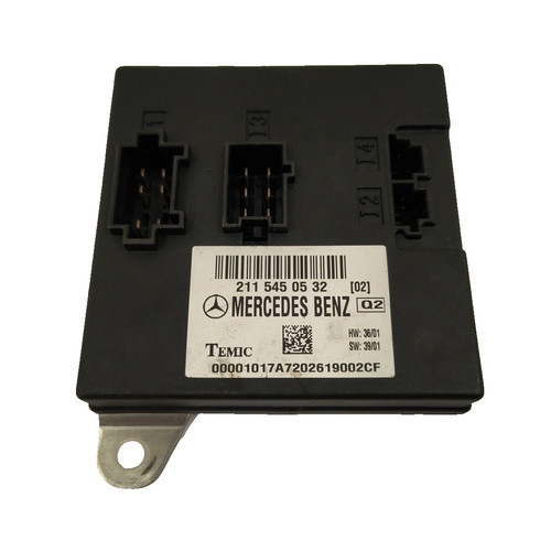 (M36) 2115450532 Orig. MERCEDES-BENZ E W211 CLS C219 Komfortsteuergerät (SAM)