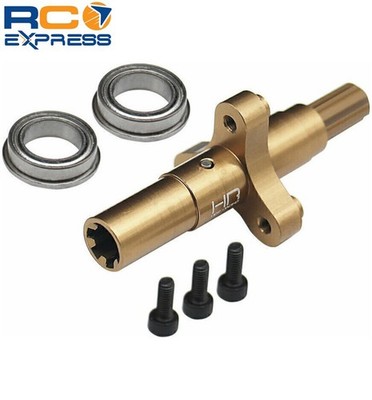 Hot Racing Arrma 1/8 4wd 4s Hard Anodized Center Diff Lock Center Diff TFFP25H