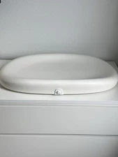 Hatch Grow Smart Changing Pad and Scale White in Box