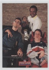 1993 Pro Line Profiles Gale Sayers #584 HOF 0a1