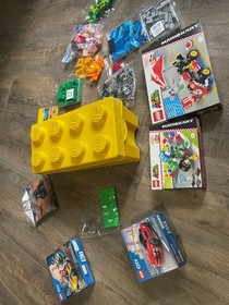 New LEGO lot sets new in box 72032 72031 60400 60448 30710 10696 *Sealed Boxes*