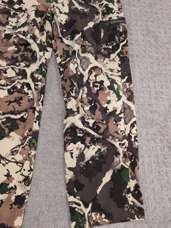 First Lite Guide Lite Pants 38x33 Fusion Excellent Condition! Free Shipping! - Image 3 of 4
