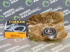 NEW Timken 205KLLG2 Radial/Deep Groove Ball Bearing 25mm Bore 52mm OD Rusty