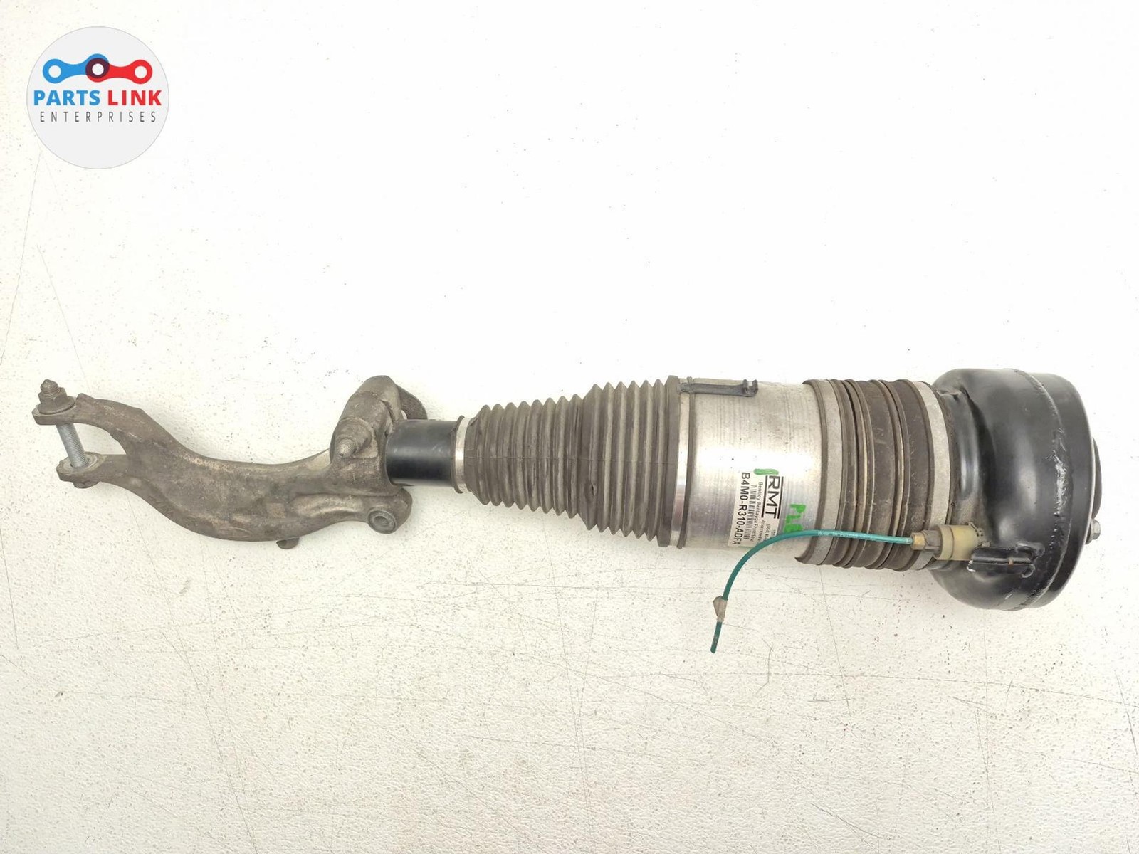 2016-20 BENTLEY BENTAYGA FRONT RIGHT AIR STRUT SHOCK SPRING BAG 636 - FOR PARTS