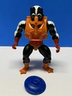 1985 Vintage MOTU STINKOR 100% complete Masters Universe Malaysia Hard Head