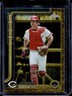 2025 Topps Gilded Johnny Bench Chrome Gold Refractor #/99 Reds
