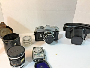Canon Fx Camera | eBay