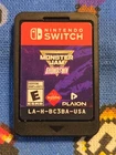Monster Jam Showdown - Nintendo Switch* Game Only* NO CASE