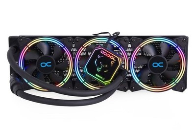 4250197116794 Alphacool Eisbaer Aurora LT360 Prozessor All-in-One-Flüssigkeitskü