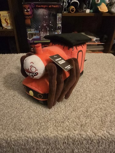 Makeship Choo Choo Charles Official Limited Edition Plush (Read ...