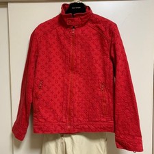 LOUIS VUITTON denim jacket