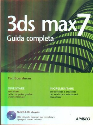 3DS MAX 7. MIT CD-ROM ARCHÄOLOGIE COMPUTER BOARDMAN, TED APOGO 2005