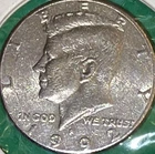 1992 P 50C Kennedy Half Dollar. **Free Shipping**