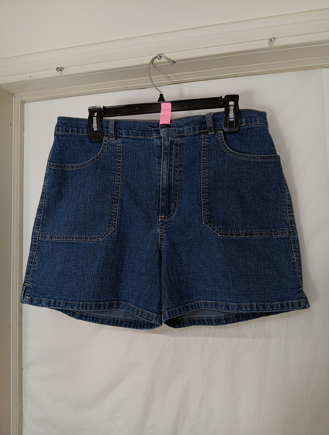 Size 14w Short Stome Washed