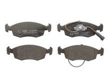 For ABE C1F005ABE brake pad set, disc brake C1F005 ABE (automotive brake engine