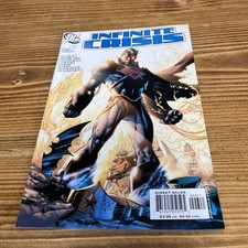 INFINITE CRISIS (2005) #6 - Back Issue