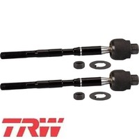 2X Axialgelenk FüR Spurstange TRW JAR7554 2 Spurstangen Set Rechts Links