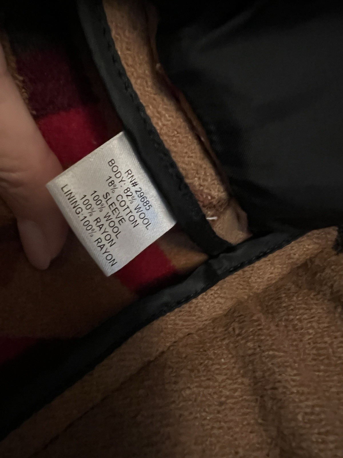 Pendleton Opening Ceremony Cropped Jacket! Rare!! - image 3