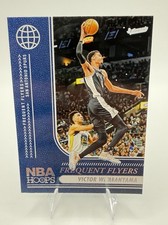 2024-25 Panini Nba Hoops - Frequent Flyers Victor Wembanyama #10