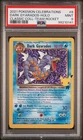 Dark Gyarados Holo 8 Celebrations Classic Collection Pokemon PSA 9