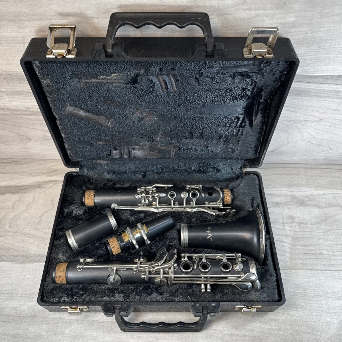 Кларнет Artley Clarinet - огромный выбор по лучшим ценам | eBay Кларнет Artley Clarinet - огромный выбор по лучшим ценам | eBay