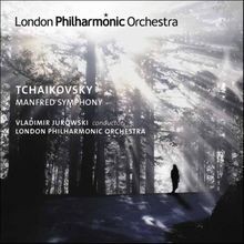 Tchaikovsky: Manfred Symphony Von London Philharmonic Orch... | CD | Zustand Neu-image