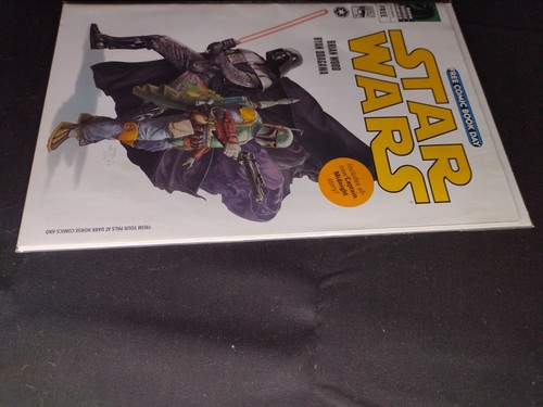 Free Comic Book Day: Star Wars and Captain Midnight / Free Comic Book Day:... - Picture 4 of 4