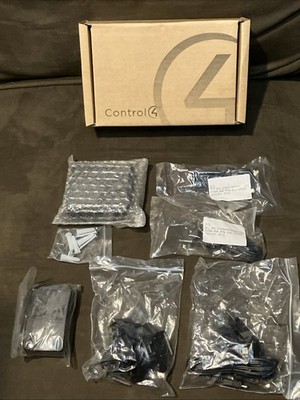 Control4 C4-Z2IO Zigbee to IO / IR Control 4 - Brand New
