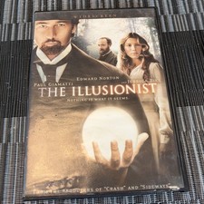 The Illusionist DVD, 2006 