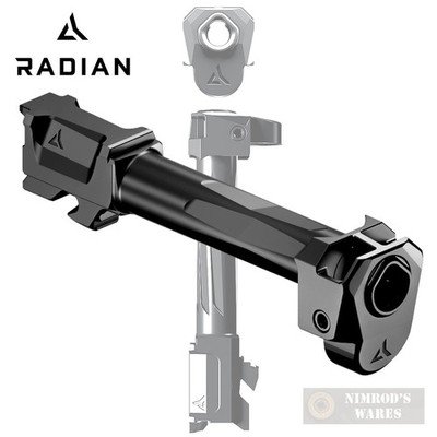 Radian AFTERBURNER + RAMJET Gen 5 G19 G19X G45 Compensator +