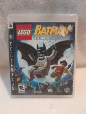 Lego Batman The Video Game On Playstation 3