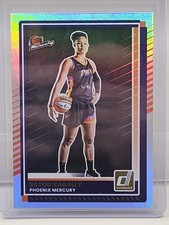 2025 Panini Donruss WNBA #55 Satou Sabally Holo