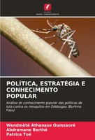 WendmèTé Athanase Oumsaoré (U. A.) | PolÍTica, EstratÉGia E Conhecimento Popular