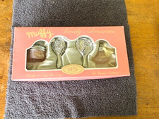Vintage Muffy Vanderbear The Boudoir Collection Vanity Accessories 1994 NIB