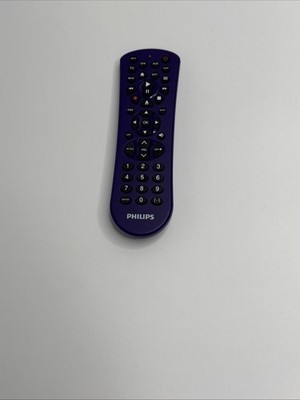 Philips Remote Control Replacement Aaa Um-4 Lr03 1.5v