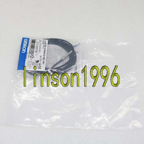 ONE NEW Omron Photoelectric Switch E2E-C04S12-WC-B1 FREE SHIPPING - Picture 3 of 4