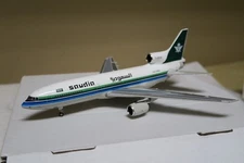 1:200 Gemini / JC Wings SAUDIA Saudi Arabian Lockheed Tristar L-1011 HZ-HM5 RARE