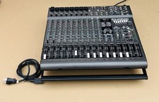 Phonic Powerpod K12 Plus 1000W 8 Mic/Line 2 Stereo GEQ DFX Mixer Alimentato con Alimentazione
