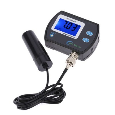 PH Digital Meter Wasserqualitätsmonitor Water Quality Tester Purity TEMP ATC