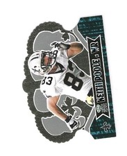 2000 Pacific Crown Royale - Keith Poole #63 - Saints  Gold