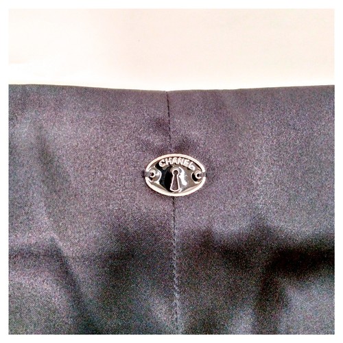Chanel Pants Ladies Silk, Nylon, Polyurethane 3283260 - Imagen 2 de 11