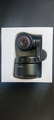 Obsbot Tiny Webcam, KI-gestütztes Rahmung Gestensteuerung, Full HD