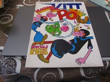 VITT  SETTIMANALE DEI RAGAZZI  ANNO XXXII N. 18 ANNO 1968 - OTTIMA+