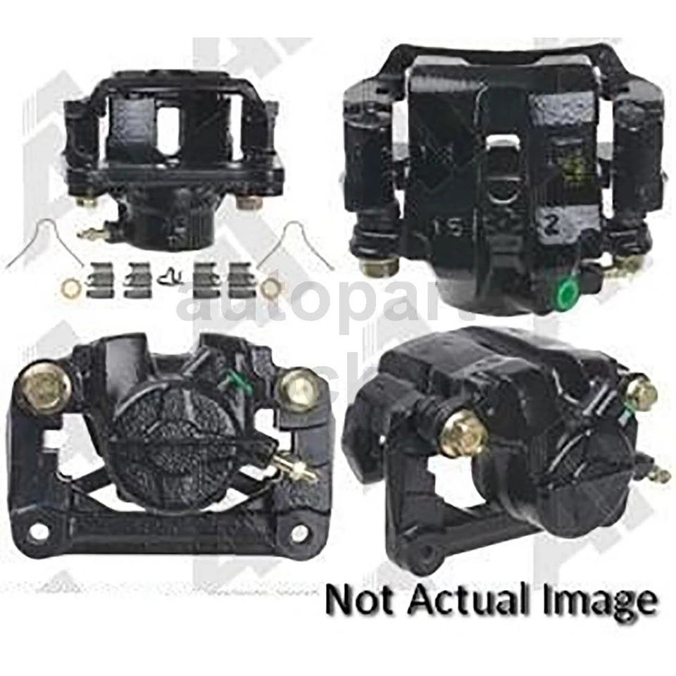 Pinças de freio traseiras Cardone para Acura RDX 2018 2017 2016 2015 2014 2013 - Imagem 3 de 4