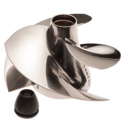 GTX RFI  1999-2002  Sea-Doo Solas Concord Stainless Steel Impeller 15/23