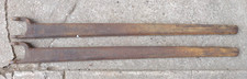 1928 - 1931 Model A Ford Split Wishbones Original Custom Rat Rod Cut 33 12