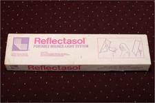Reflectasol 36" Super Silver Square reflector - SS36C