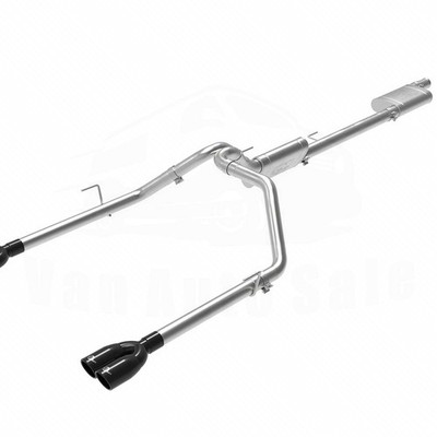 CatBack Exhaust System aFe Power fits Jeep Gladiator JT 2020-21