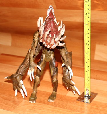 ゲームキャラクター TOYBIZ RESIDENT EVIL 2 WILLIAM G3 / G4 s-l400.png